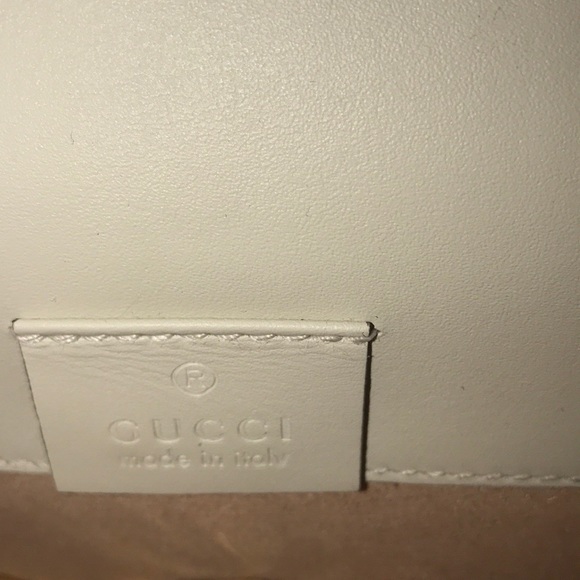 Gucci mini clutch - Picture 4 of 5